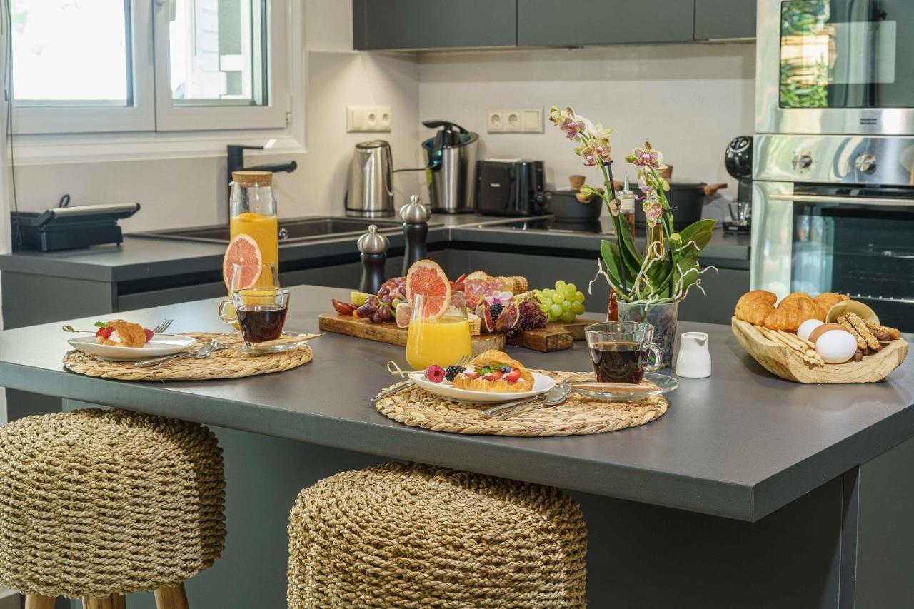 Вилла Nikkon Luxury Living Arvi  Экстерьер фото