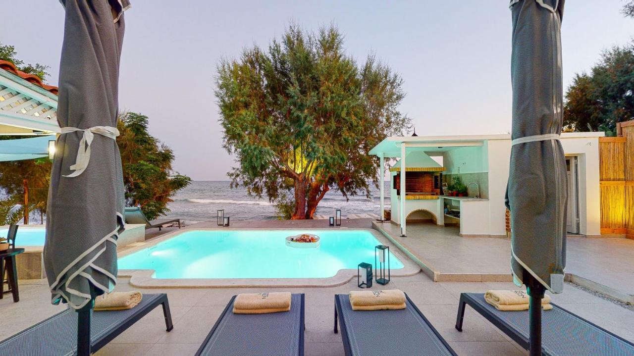 Вилла Nikkon Luxury Living Arvi  Экстерьер фото