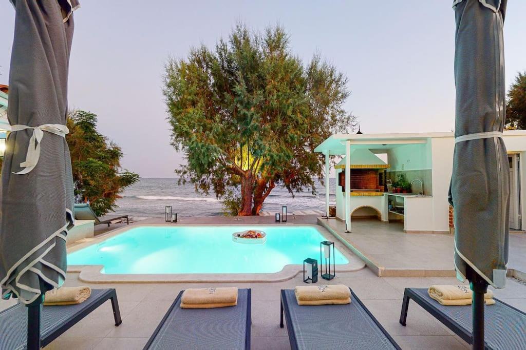Вилла Nikkon Luxury Living Arvi  Экстерьер фото