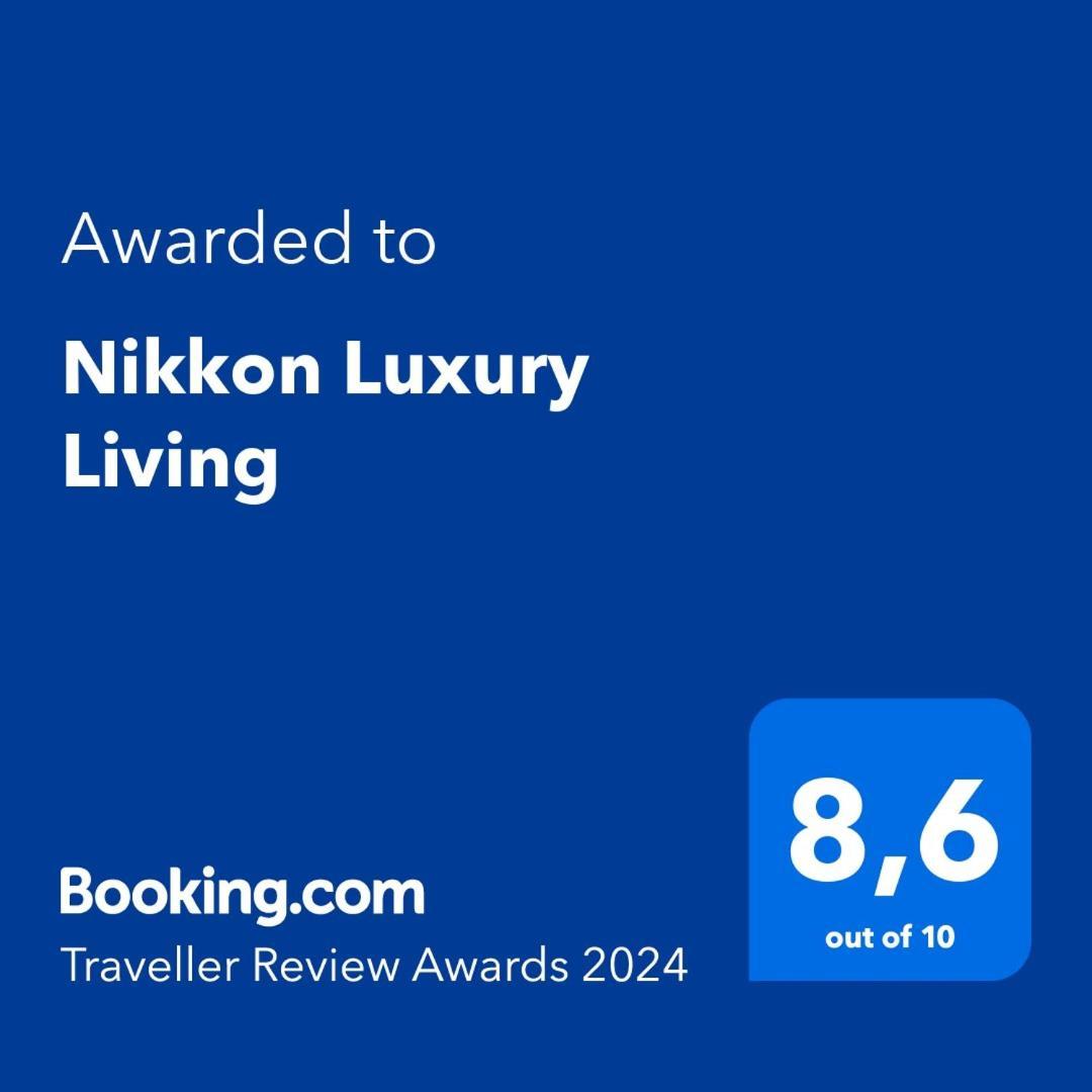 Вилла Nikkon Luxury Living Arvi  Экстерьер фото